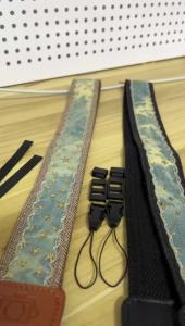 Camera Strap for Sony ZVE10 Canon R50 Fujifilm XE5 XT50 Nikon Z30 DSLR Mirrorless Universal Shoulder Strap