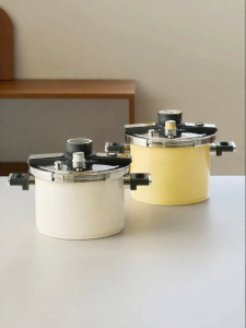KIMS COOK | Stainless Steel Explosion-Proof Pressure Cooker