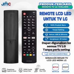REMOTE REMOT TV LG LCD LED SMART TV TABUNG