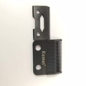 Kemei KM-2296 Replacement Blade Hair Clipper Blade Barber Cutter Head For Electric Hair Trimmer Clipper Cutting Machine
