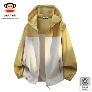 Paul Frank | Quick-Drying Cool Sunscreen Jacket