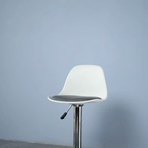 🔥Ready Stock🔥 Bar Chair Modern minimalist bar chair Lift back  chair Household high stool  Bar table high stool