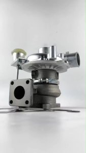 ลดราคาพิเศษ 50%!!! เทอร์โบชาร์จเจอร์ ISUZU Dragon Eye Rodeo TFR 2.5 "2004 4JA1 ไม่มีท่อน้ำเลี้ยง #8-97240210-1