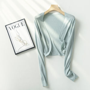 SHEHAN | Ice Silk Sunscreen Blouse