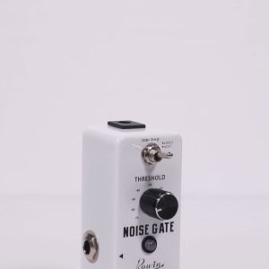 Rowin Guitar Noise Killer Noise Gate Suppressor Effect Pedal