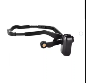 Brecket Mount Kamera Insta360 Go3 Go3S di Kepala puluz PU974B dengan Magnet POV untuk Sport Action Cam