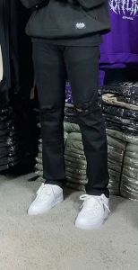 OFFLINE HOODIE JUMPER DEMON KNIGHT / hoodie cowok cewek tebal / hoodie kece aesthetic / hoodie cowok cewek keren / hoodie cowok distro