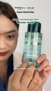 Air Micellar untuk Jerawat: Perawatan Kulit Berjerawat dengan Kosmetik untuk Kulit Sensitif