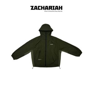 ZACHARIAH | Áo thun da chống nắng UV làm mát khô nhanh siêu nhẹ cho hoạt động ngoài trời