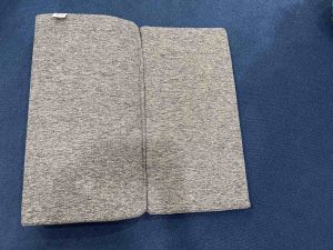 Bồ đoàn ngồi thiền với thiết kế thẳng lưng giảm đau nhức do ngồi lầu mang lại sự tập trung.