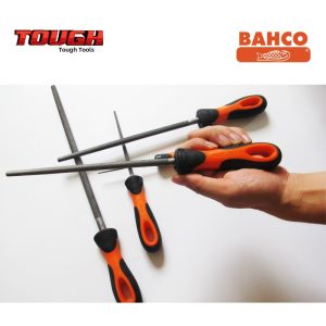 BAHCO | Round File 4in