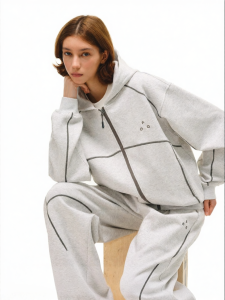 FPA | Leisure Loose Couples Hoodie