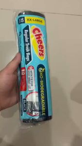 Cheers Trash Bag Black XXL 10s: A Comprehensive Guide