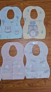 YẾM ĂN DÙNG 1 LẦN ( BỊCH 10 CÁI)