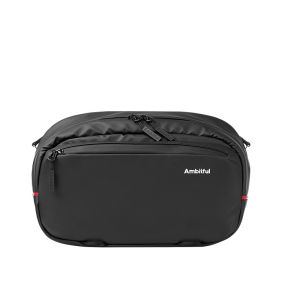 AMBITFUL | Shoulder Camera Bag for DSLR and Mirrorless Cameras with Lens Protection and Multiple Functions Outdoor