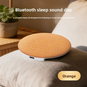 Ultra-Thin Sleep Speaker Pillow Headphones Bone Conduction Wireless BT Under Pillow with Auto Shut-Off Timer Sleep Aid Device