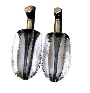 16mm Coconut Grater Blade Stainless