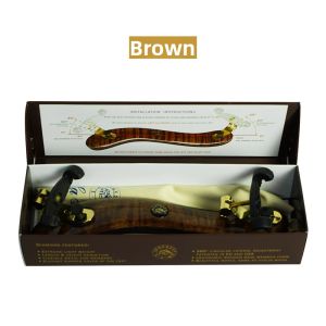 KYLIESMAN | Height Adjustable Resonant Maple Violin Shoulder Rest