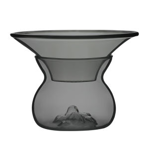 SANXUN | Tea Strainer with Integrated Goblet Glass Tea Filter