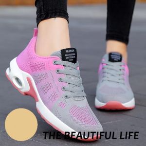 สินค้าแนะนำ รองเท้าผ้าใบผู้หญิง ดีเทลสะดุดตา สีที่ฉูดฉาดน่าซื้อ สุดฮิตความน่ารัก การสัมผัสเวลาออกไปกําลังกาย ส่งผลการฉีดฟิลเลอร์ที่ไม่มีหัตถการ