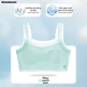 Moonkids | Áo Lót Dạng Áo Ngực Kéo Dài Cho Bé Gái 7-14 Tuổi