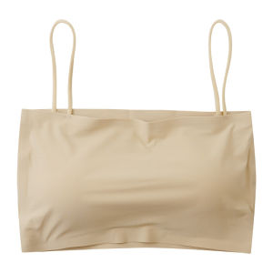 Maniyun Summer Thin Ice Silk Singlet Women Seamless White Sling Camisole Top