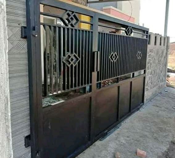 pagar minimalis | Lazada Indonesia