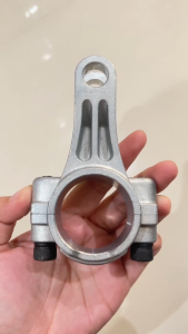 INDOBASE Ring Piston 2B D42x14x50x118 Zinc Pompa Triplex Pompa Keramik Connecting Rod