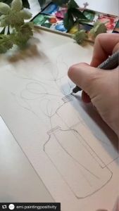 ARTLINE Drawing System Pen Gambar 0.05 mm EK-2305