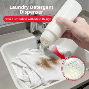 Detergent Powder Waterproof Portable Large Capacity Sealing Storage Box