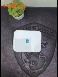 Bộ Phát Wifi Cầm Tay 5G Alcatel 5GEE tốc độ 2.33Gbps Hỗ trợ 2 băng tần kèm cổng LAN Bộ Phát Wifi Cho Di Động Tốc Độ Kết Nối 3200Mbps - Lazada