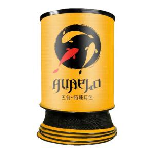 Quick-Drying Coated Fishing Net Pouch