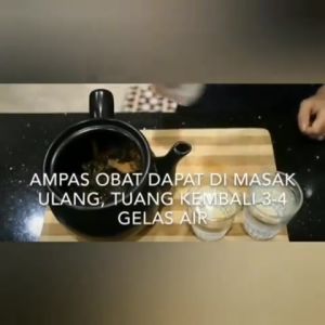 Jamu Godok Batu Ginjal Obat Herbal Kencing Batu Ampuh