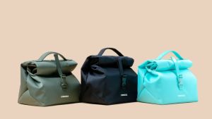 Corkcicle Nona Roll-Top Lunchbox
