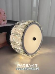 PARSA | Luxury Crystal Passage Light