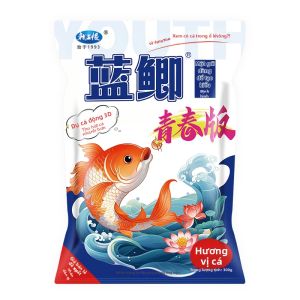 LONGWANGHEN | Mồi Câu Cá Dã Ngoại Phiên Bản Trẻ