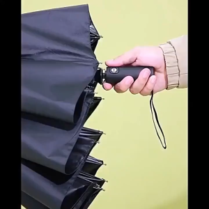 Dù Che Mưa Ô Che Nắng Gấp Gọn TỰ ĐỘNG 2 Chiều Dù Chống Nắng Cầm Tay 3 Lớp Chống Tia UV