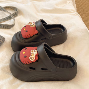 Summer Slip-Resistant Platform Sandals Women