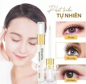 Serum Dưỡng Dài Lông Mi ESUNYA Giúp Nuôi Dưỡng Sâu Giúp Lông Mi Dài Và Mảnh Mai