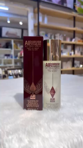 Xịt Khóa Lớp Trang Điểm Make Up Charlotte Tilbury Airbrush Flawless Setting Spray Chính Hãng