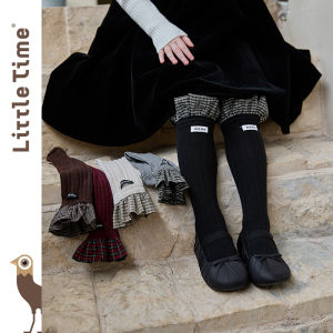 Stylish Lace New Girls Socks