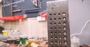 52 Lubang Wire Drawplate Plat Gambar Kawat 0.26-4.10mm Untuk Membuat Perhiasan