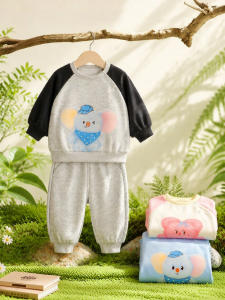 Balabala | Bộ Đồ Mới Cho Trẻ Em Mùa Thu