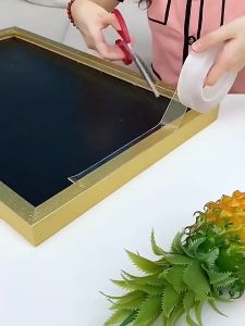 Double Tape Nano Selotip Bening 2 Sisi Serbaguna 3 Meter Lebar 2cm Double Tape Transparan