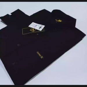 Kemeja Distro Lengan Panjang/Kemeja Pria Polos Termurah Berkualitas Premium/Fai fashion modern