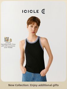 ICICLE | Womens Cotton Blend Vest Autumn Wear