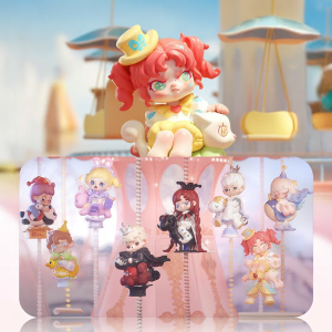 TNTSPACE | Family Reunion Series Blind Box New Figurine