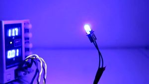 Lampu LED Motor Mobil T10 Full Kaca Resin 360 Derajat Super Terang Senja Resin Kaca