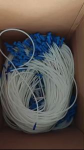 1.2m Clear PVC Brake Fluid Bleeder Hose with Rubber Connector Universal Auto Brake Oil Change Drain Pipe Car Brake Air Bleeding