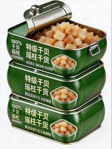 YIFANGYOUTA | Additive Free Special Grade Dried Scallop